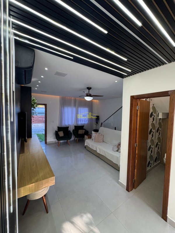 Casa dentro da Estrada do maquininha para locação anual Rua do Maquininha São Sebastião - 
