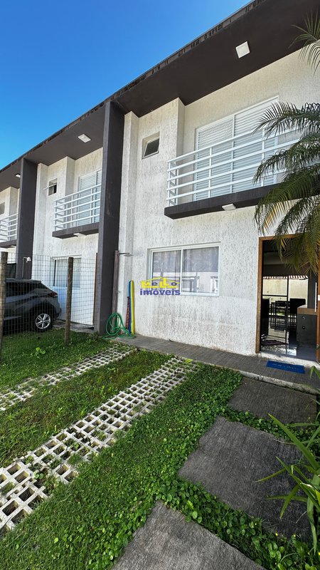 Casa mobiliada de Luxo para locação anual na estrada do maquininha Rua do Maquininha São Sebastião - 
