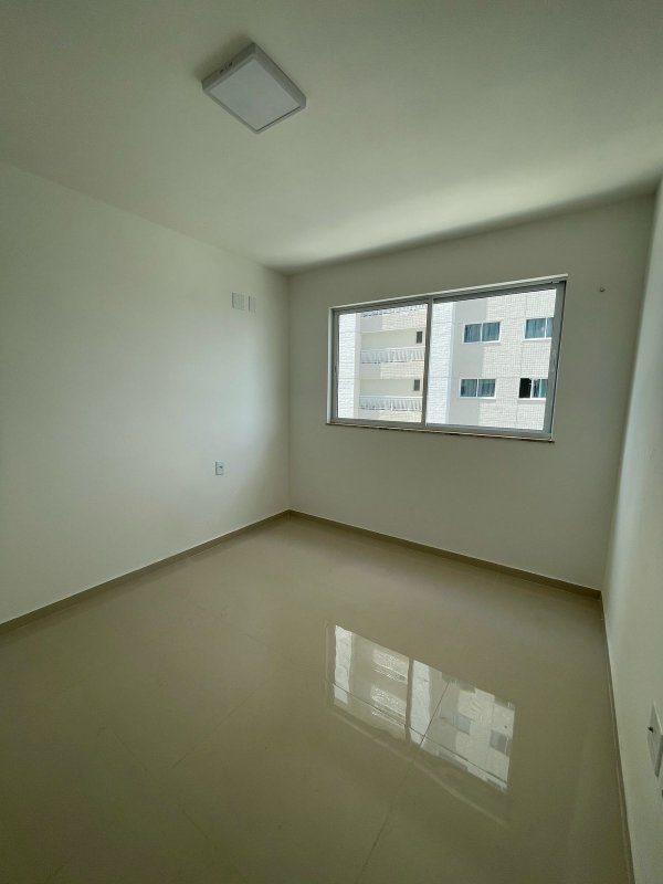 Alugue Já Apartamento com 01 quarto e varanda e condomínio completo com cinema, sauna etc - Sobral - 
