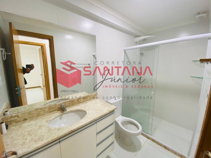 Apartamento Nascente com 3/4, sendo 2 Suítes no Jardim Aeroporto Rua Itamarajú Lauro de Freitas - 