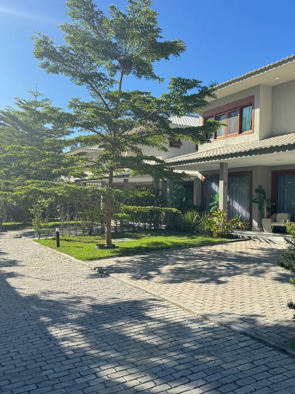 Casa em condomínio na Estrada da Balsa Estrada da Balsa Porto Seguro - 