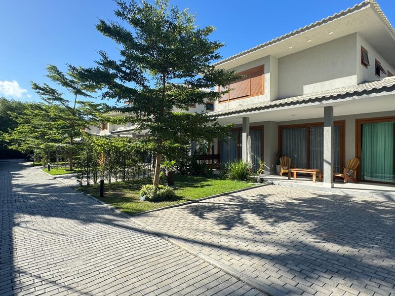 Casa em condomínio na Estrada da Balsa Estrada da Balsa Porto Seguro - 