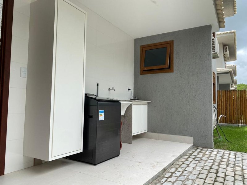 Casa em condomínio na Estrada da Balsa Estrada da Balsa Porto Seguro - 