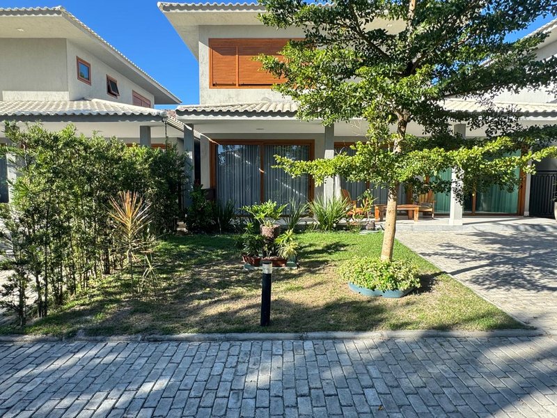Casa em condomínio na Estrada da Balsa Estrada da Balsa Porto Seguro - 