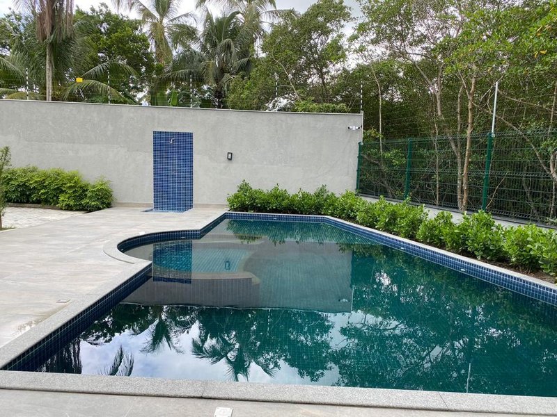 Casa em condomínio na Estrada da Balsa Estrada da Balsa Porto Seguro - 