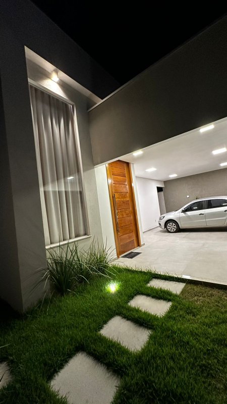 Casa em Eunápolis no Bairro Jardim América Jardim América Porto Seguro - 