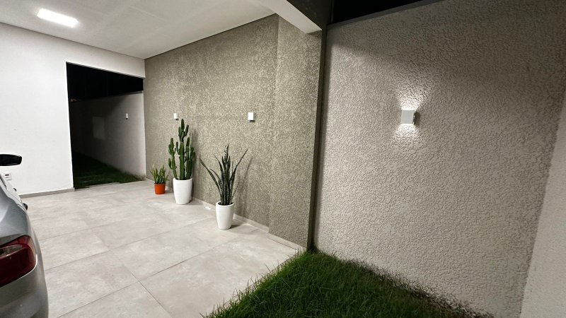 Casa em Eunápolis no Bairro Jardim América Jardim América Porto Seguro - 