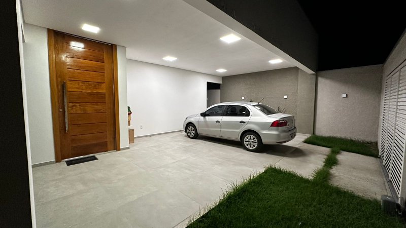 Casa em Eunápolis no Bairro Jardim América Jardim América Porto Seguro - 