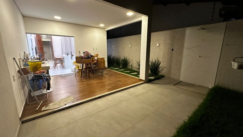 Casa em Eunápolis no Bairro Jardim América Jardim América Porto Seguro - 