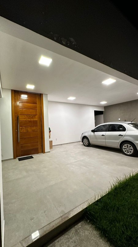 Casa em Eunápolis no Bairro Jardim América Jardim América Porto Seguro - 