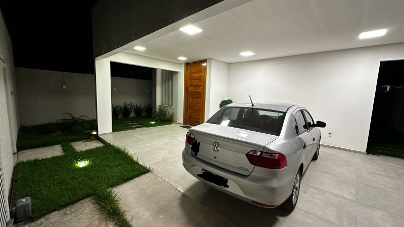 Casa em Eunápolis no Bairro Jardim América Jardim América Porto Seguro - 