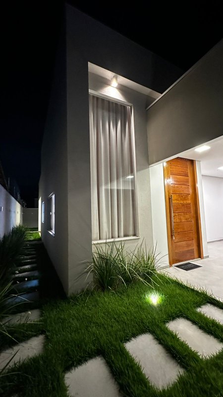 Casa em Eunápolis no Bairro Jardim América Jardim América Porto Seguro - 