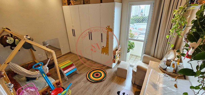 Apartamento À VENDA, 86m - 2 Suítes - R$ 393.000 - Residencial Edificio Beatriz - Sorocaba Rua Tocantins Sorocaba - 