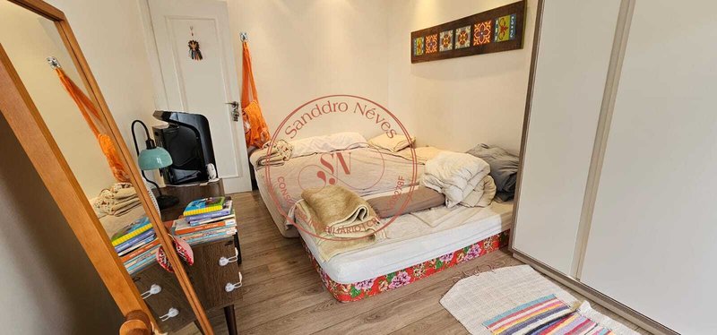 Apartamento À VENDA, 86m - 2 Suítes - R$ 393.000 - Residencial Edificio Beatriz - Sorocaba Rua Tocantins Sorocaba - 