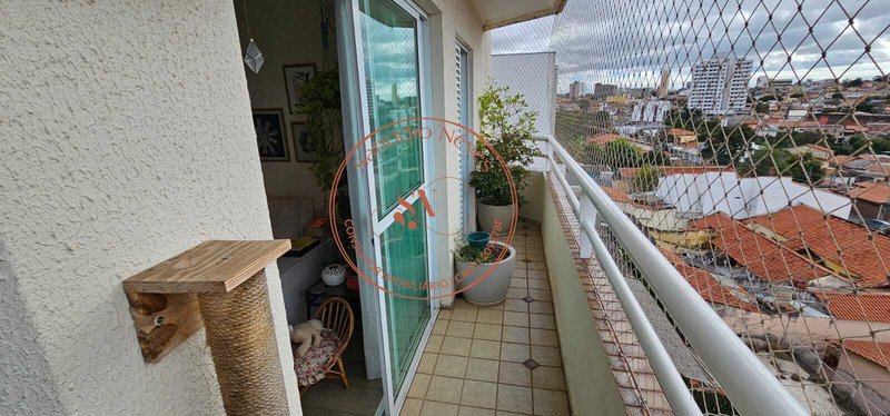 Apartamento À VENDA, 86m - 2 Suítes - R$ 393.000 - Residencial Edificio Beatriz - Sorocaba Rua Tocantins Sorocaba - 