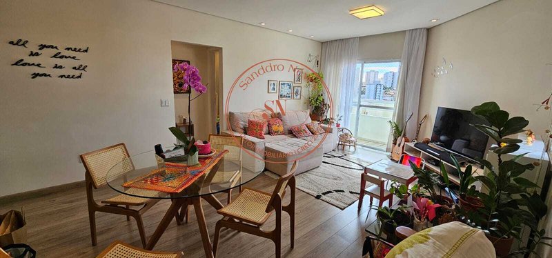 Apartamento À VENDA, 86m - 2 Suítes - R$ 393.000 - Residencial Edificio Beatriz - Sorocaba Rua Tocantins Sorocaba - 