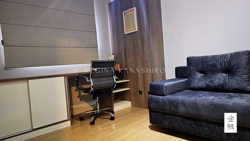 Apartamento no Cris Village | 90m² | 3 Quartos (2 Suítes) | Villela & Carvalho Quadra 210 Brasília - 