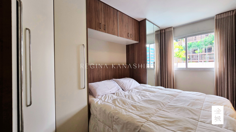 Apartamento no Cris Village | 90m² | 3 Quartos (2 Suítes) | Villela & Carvalho Quadra 210 Brasília - 