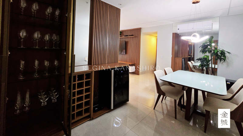 Apartamento no Cris Village | 90m² | 3 Quartos (2 Suítes) | Villela & Carvalho Quadra 210 Brasília - 
