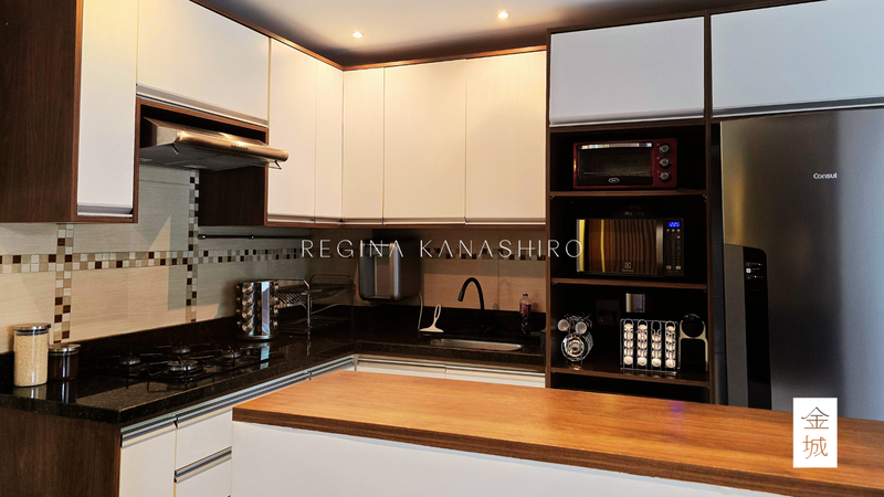 Apartamento no Cris Village | 90m² | 3 Quartos (2 Suítes) | Villela & Carvalho Quadra 210 Brasília - 