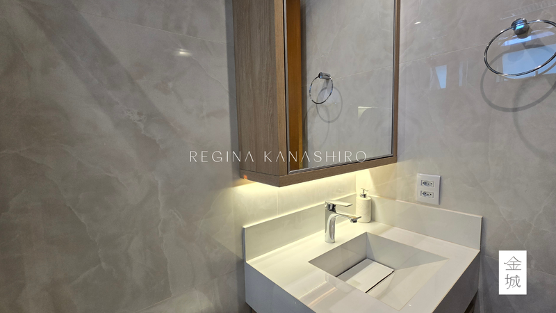 Apartamento no Cris Village | 90m² | 3 Quartos (2 Suítes) | Villela & Carvalho Quadra 210 Brasília - 