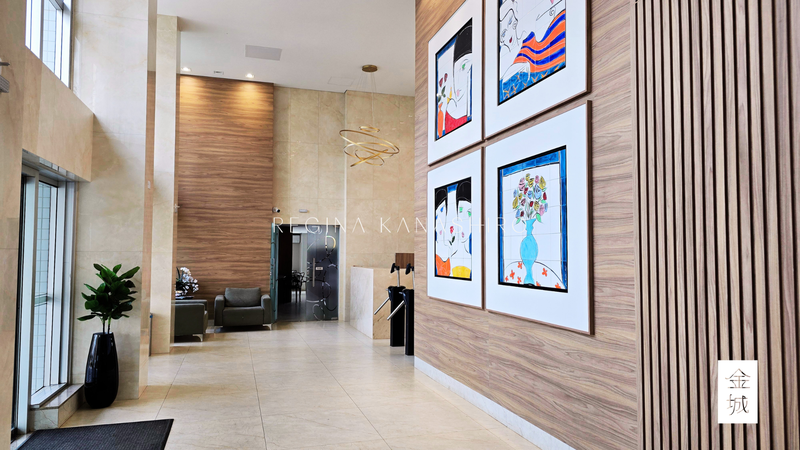 Apartamento no Cris Village | 90m² | 3 Quartos (2 Suítes) | Villela & Carvalho Quadra 210 Brasília - 