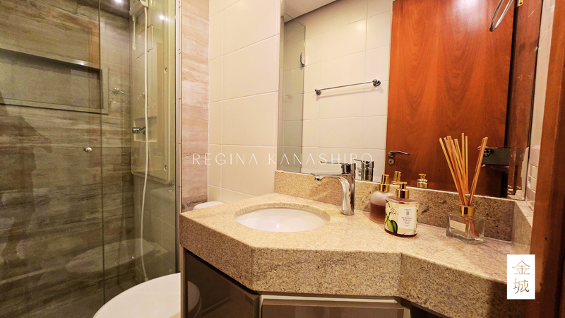 Apartamento no Cris Village | 90m² | 3 Quartos (2 Suítes) | Villela & Carvalho Quadra 210 Brasília - 