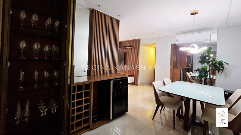 Apartamento no Cris Village | 90m² | 3 Quartos (2 Suítes) | Villela & Carvalho Quadra 210 Brasília - 