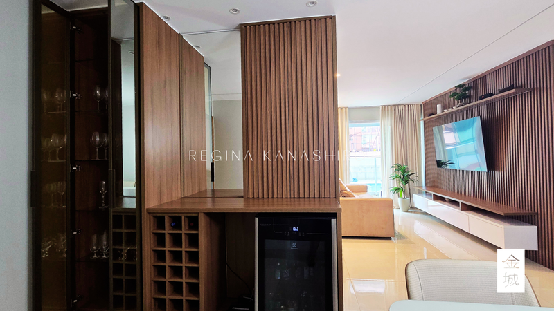 Apartamento no Cris Village | 90m² | 3 Quartos (2 Suítes) | Villela & Carvalho Quadra 210 Brasília - 