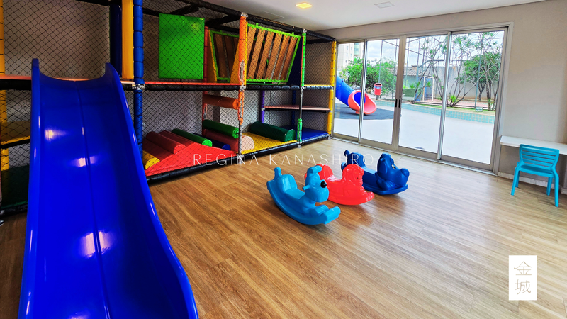 Apartamento no Cris Village | 90m² | 3 Quartos (2 Suítes) | Villela & Carvalho Quadra 210 Brasília - 