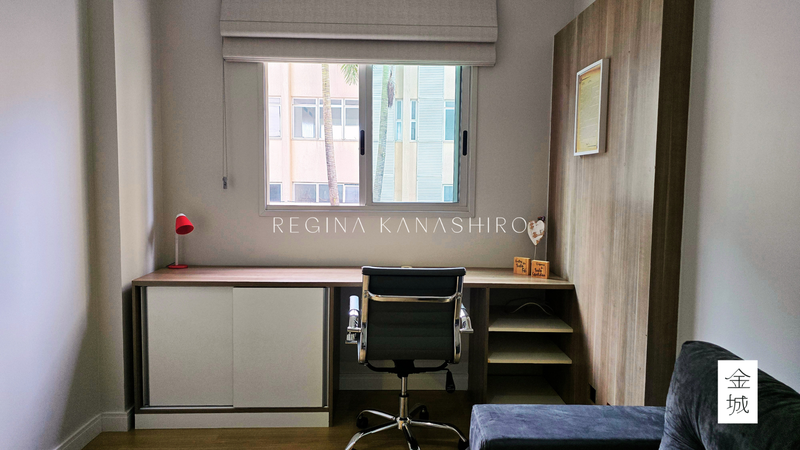 Apartamento no Cris Village | 90m² | 3 Quartos (2 Suítes) | Villela & Carvalho Quadra 210 Brasília - 