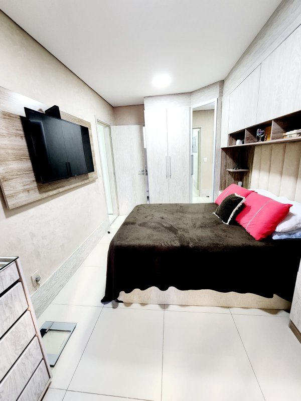Apartamento para locação com 2 quartos, totalmente mobiliado Rua Werner Goldberg Barueri - 