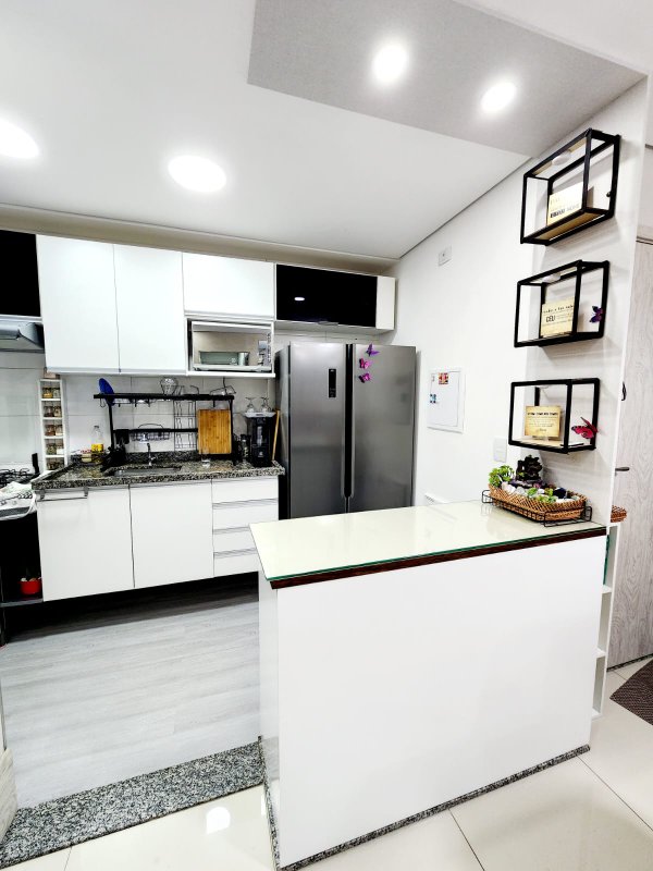 Apartamento para locação com 2 quartos, totalmente mobiliado Rua Werner Goldberg Barueri - 