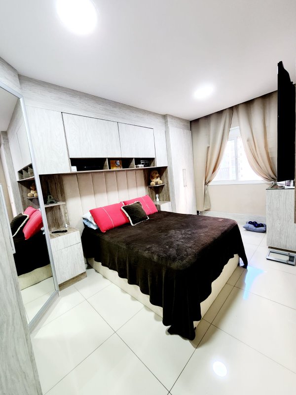 Apartamento para locação com 2 quartos, totalmente mobiliado Rua Werner Goldberg Barueri - 