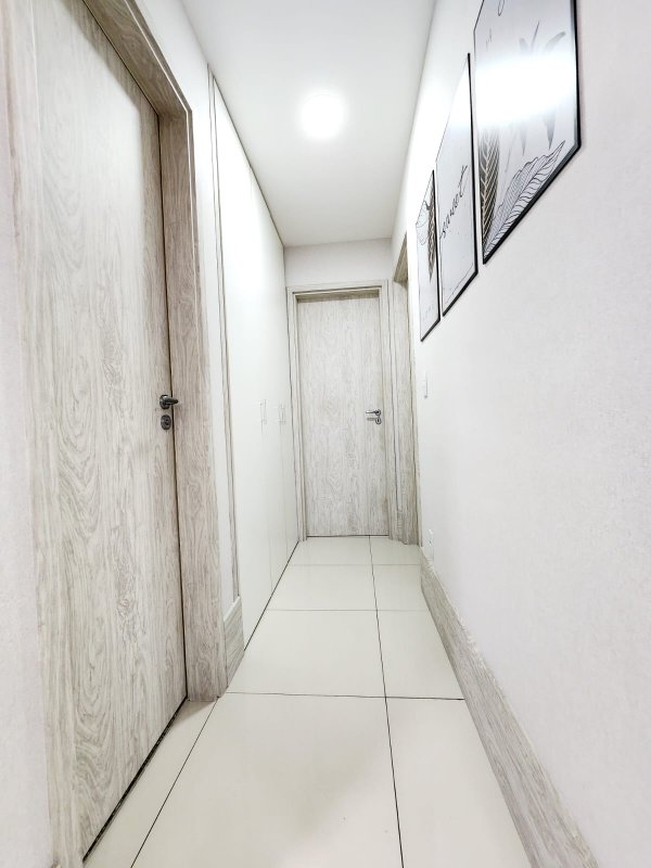 Apartamento para locação com 2 quartos, totalmente mobiliado Rua Werner Goldberg Barueri - 