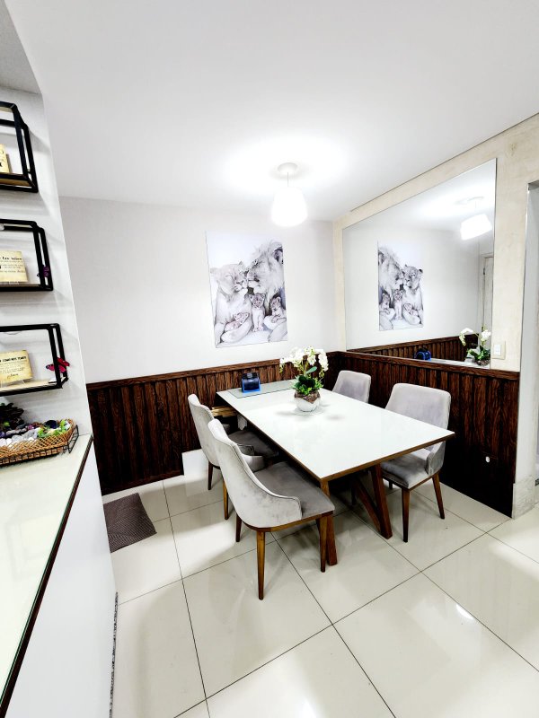 Apartamento para locação com 2 quartos, totalmente mobiliado Rua Werner Goldberg Barueri - 