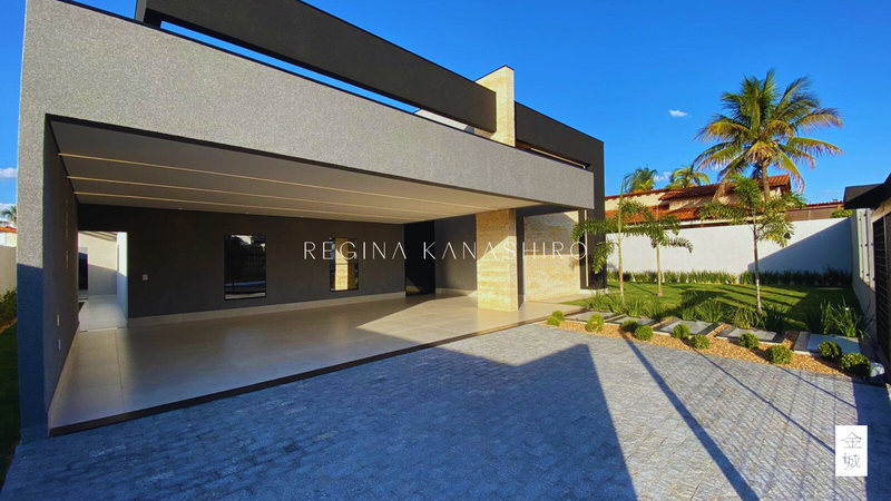 Casa Nova de Alto Padrão no Jockey Club | Vicente Pires Rua Rua 1 Brasília - 