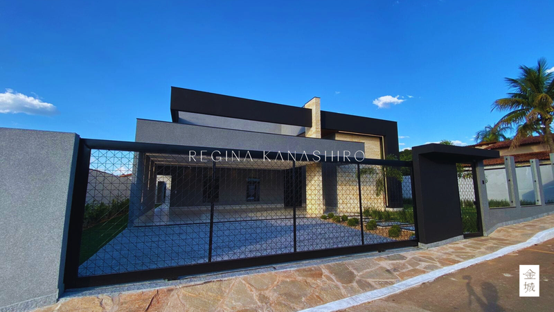 Casa Nova de Alto Padrão no Jockey Club | Vicente Pires Rua Rua 1 Brasília - 