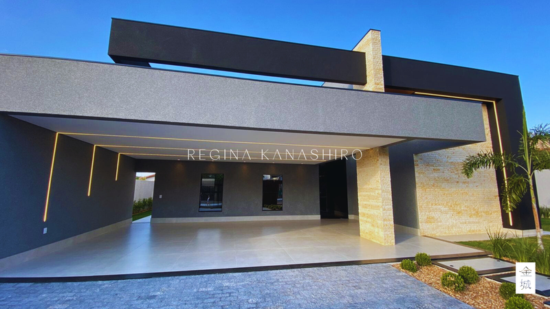 Casa Nova de Alto Padrão no Jockey Club | Vicente Pires Rua Rua 1 Brasília - 