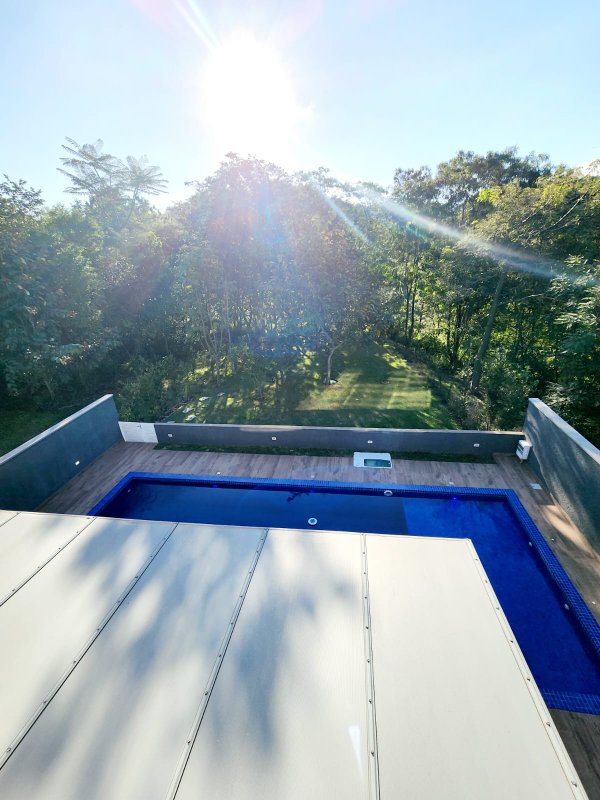 Casa à venda no condomínio Reserva Santa Anna Estrada de Santo André Santana de Parnaíba - 