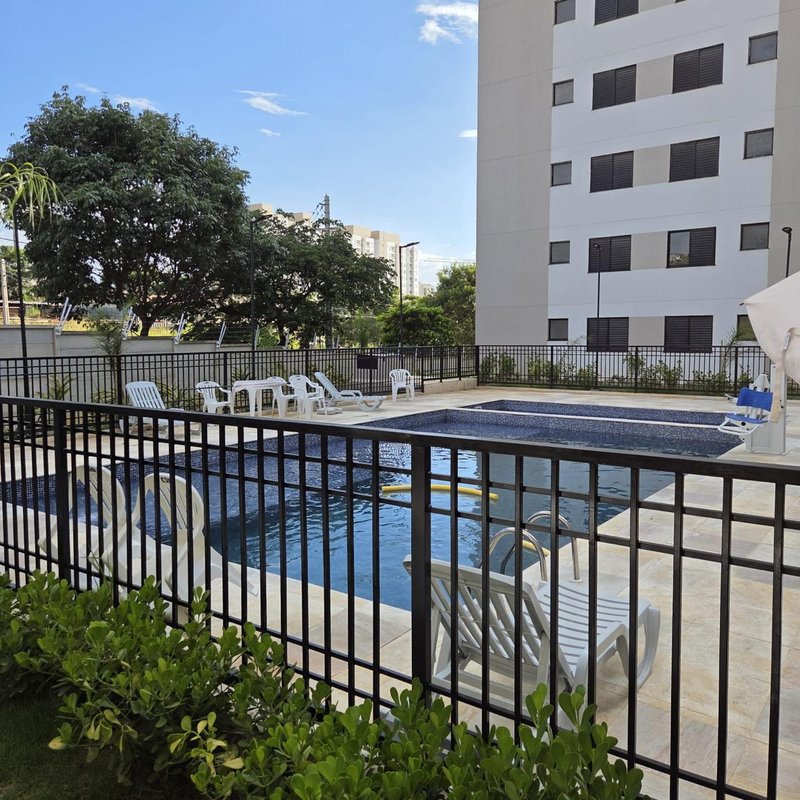 Apartamento Novo em Região de Alta Valorização em Campinas Rua Doutor Augusto Affonso Ferreira Campinas - 