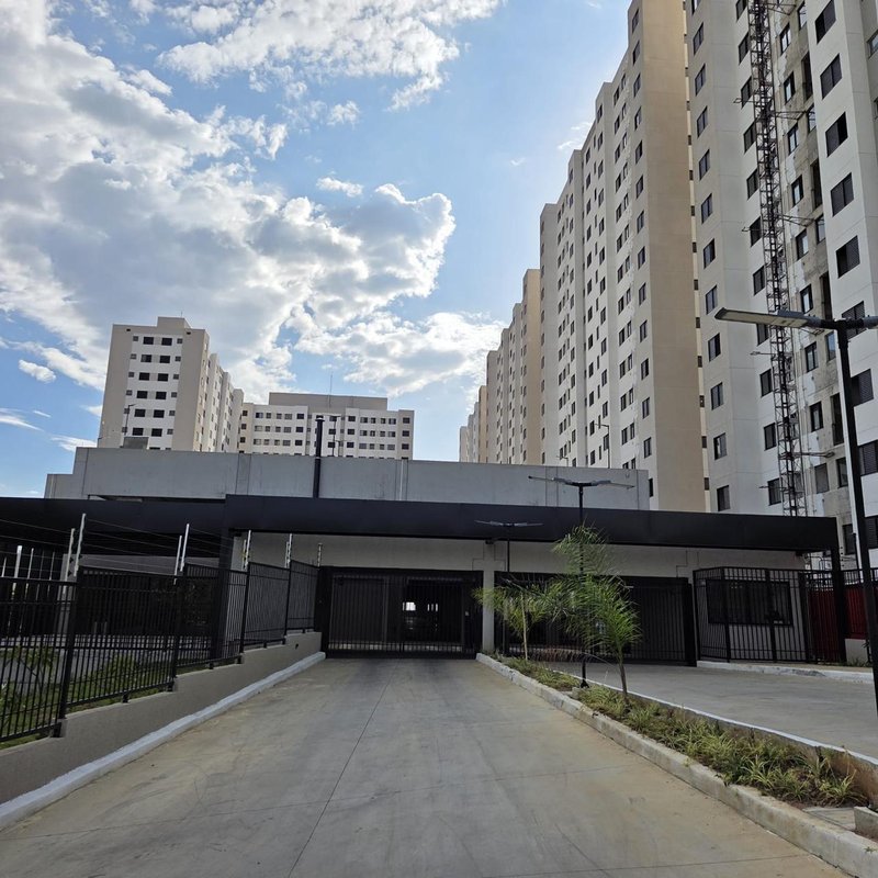 Apartamento Novo em Região de Alta Valorização em Campinas Rua Doutor Augusto Affonso Ferreira Campinas - 
