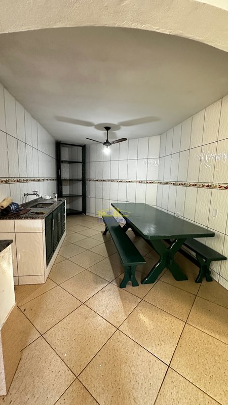 Casa independente para locação anual na estrada da beira rio; Estrada Beira Rio São Sebastião - 