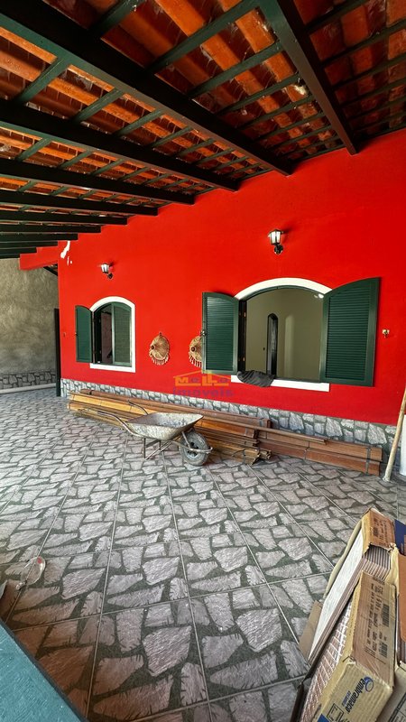 Casa independente para locação anual na estrada da beira rio; Estrada Beira Rio São Sebastião - 