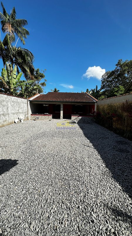 Casa independente para locação anual na estrada da beira rio; Estrada Beira Rio São Sebastião - 