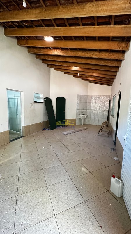 Casa independente para locação anual na estrada da beira rio; Estrada Beira Rio São Sebastião - 