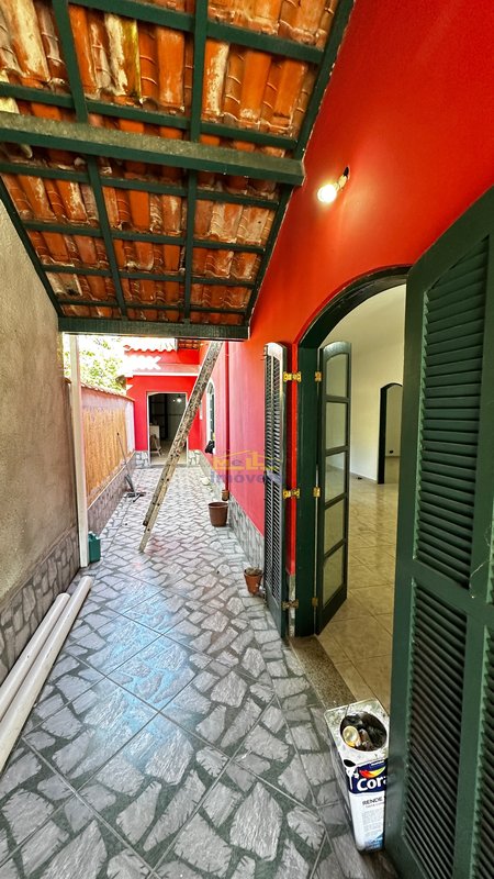 Casa independente para locação anual na estrada da beira rio; Estrada Beira Rio São Sebastião - 