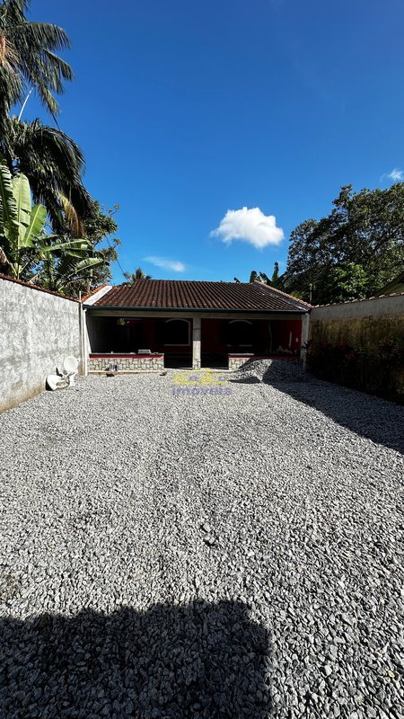 Casa independente para locação anual na estrada da beira rio; Estrada Beira Rio São Sebastião - 