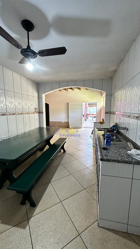 Casa independente para locação anual na estrada da beira rio; Estrada Beira Rio São Sebastião - 