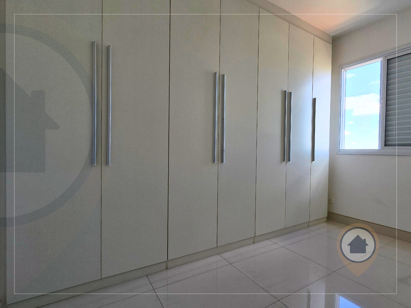 APTO PARA LOCAÇÃO COM 61 M² | 2 QUARTOS | 1 SUÍTE | 2 BANHEIROS | 2 VAGAS | JD BARBOSA/GRU Rua Antônio Abude Guarulhos - 